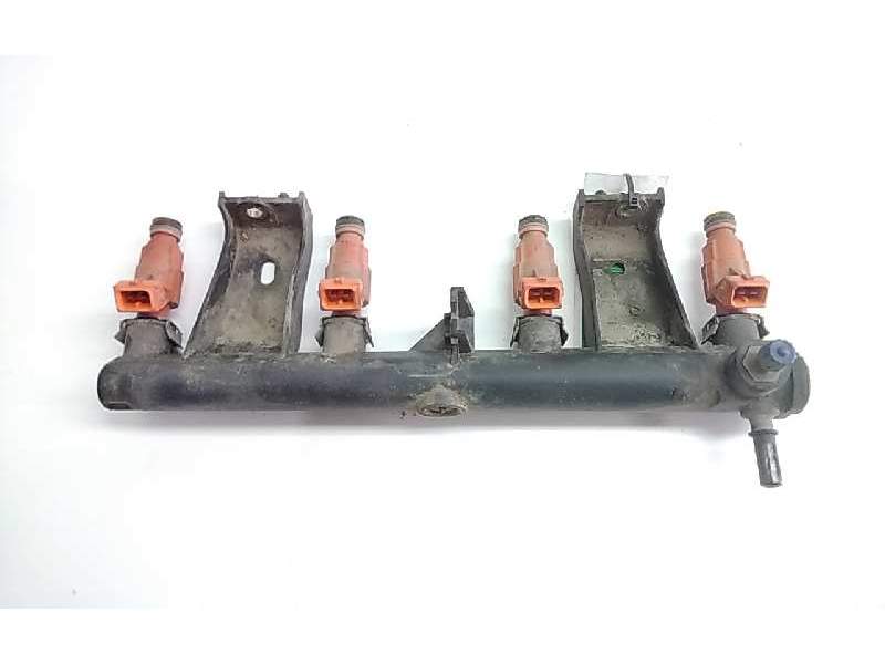 Recambio de rampa inyectora para peugeot 1007 dolce referencia OEM IAM 9650764780  
