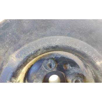 Recambio de polea cigueñal para seat inca 1.9 referencia OEM IAM 028105253A  