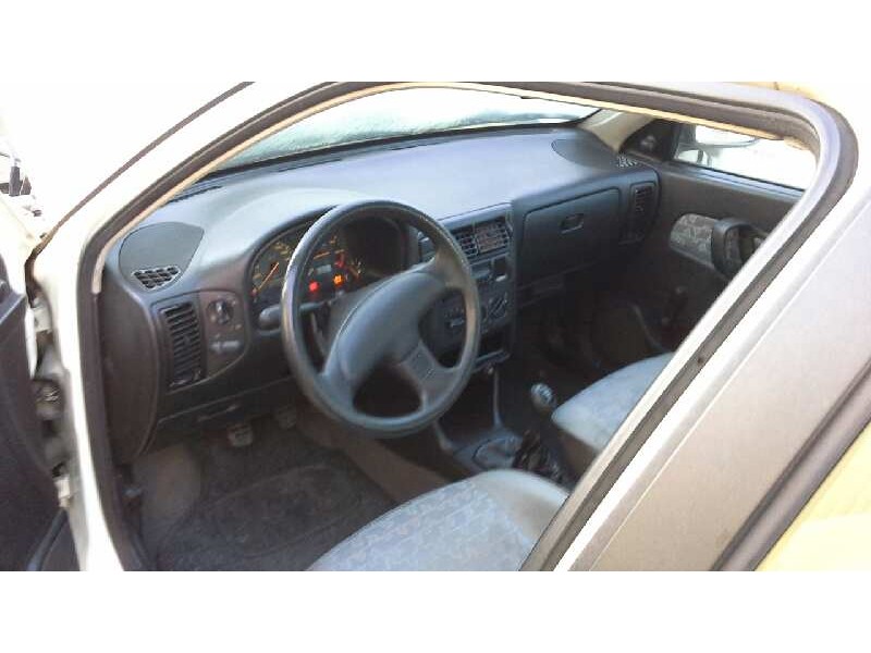 seat cordoba berlina (6k2) del año 1995