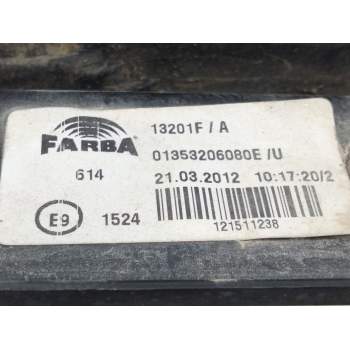 Recambio de piloto trasero izquierdo para peugeot bipper (aa_) 1.3 hdi 75 referencia OEM IAM 121511238 13201F 01353206080E