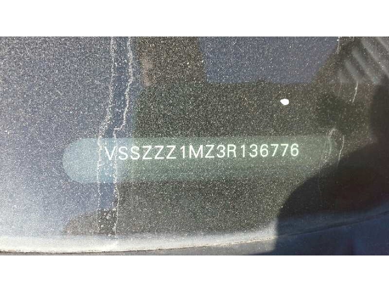 seat leon (1m1) del año 2003