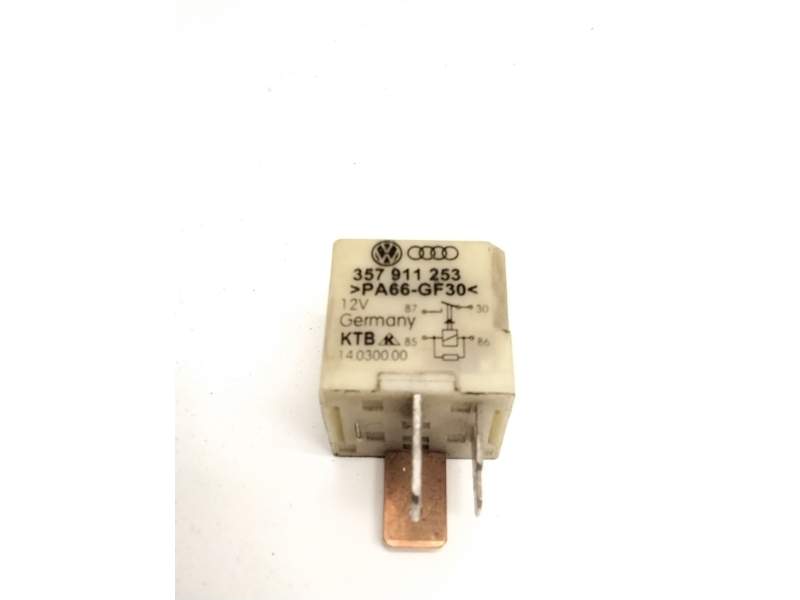 Recambio de rele para volkswagen golf iv (1j1) 1.9 tdi referencia OEM IAM 357911253 14030000 103