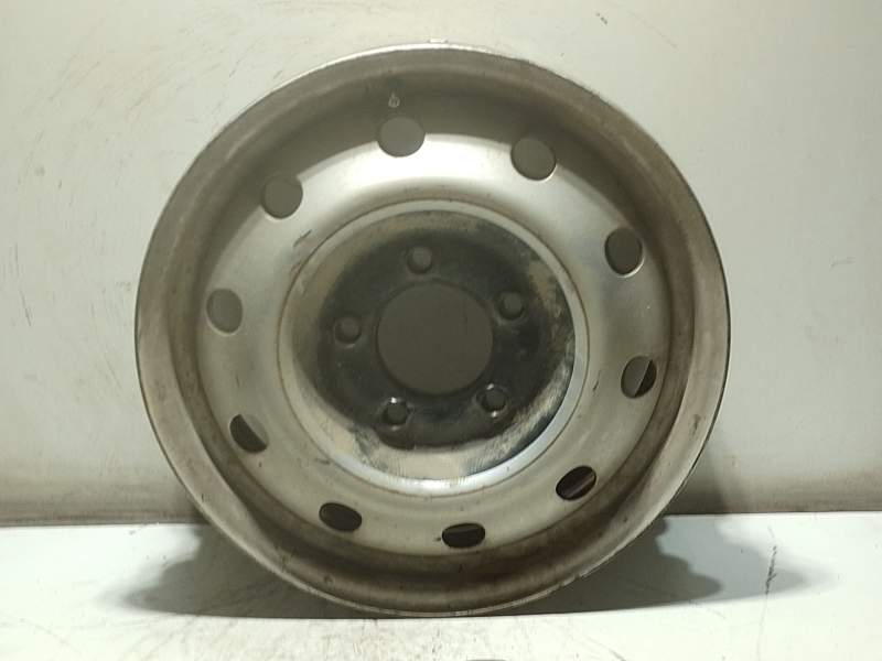 Recambio de llanta hierro para nissan interstar furgoneta (x70) dci 100 referencia OEM IAM KBA44544  