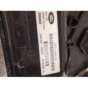 Recambio de calefaccion entera normal para land rover evoque 2.0 td4 cat referencia OEM IAM 6G9N19B555  