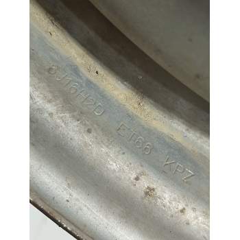 Recambio de llanta hierro para nissan interstar furgoneta (x70) dci 100 referencia OEM IAM KBA44544  