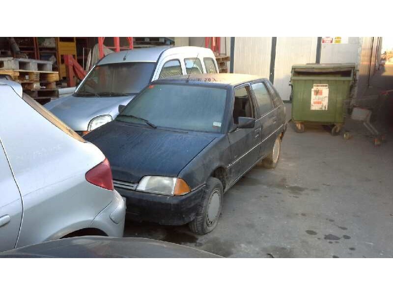 citroen ax del año 1989