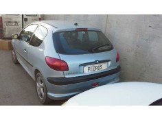 peugeot 206 berlina del año 2002