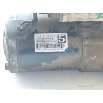 Recambio de motor arranque para peugeot 3008 i monospace (0u_) 1.6 hdi referencia OEM IAM 966352888001  