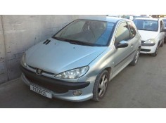 peugeot 206 berlina del año 2002 2