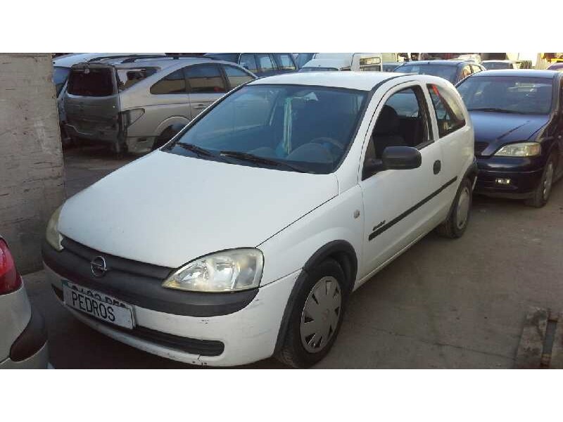 opel corsa c del año 2001