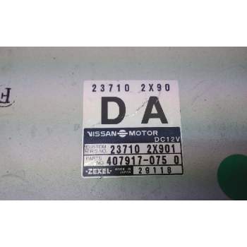 Recambio de centralita motor uce para nissan terrano/terrano.ii (r20) referencia OEM IAM 237102X901 4079170750 