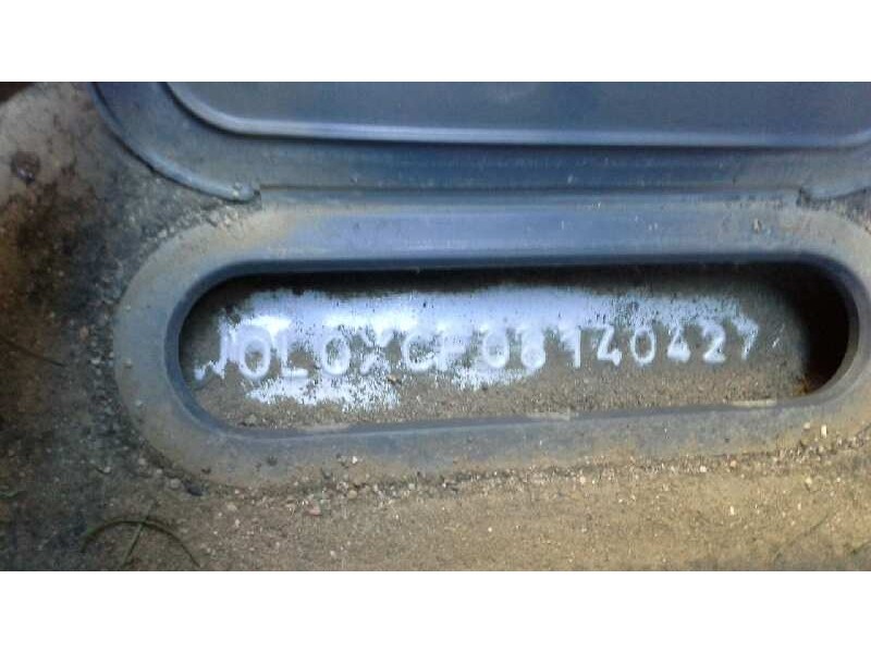 opel corsa c del año 2001