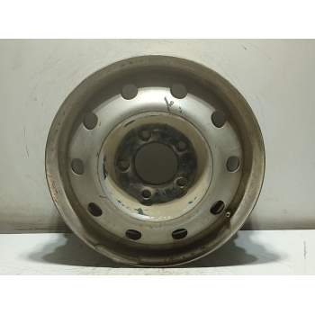 Recambio de llanta hierro para nissan interstar furgoneta (x70) dci 100 referencia OEM IAM KBA44544  