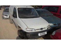 peugeot partner (s1) del año 2001