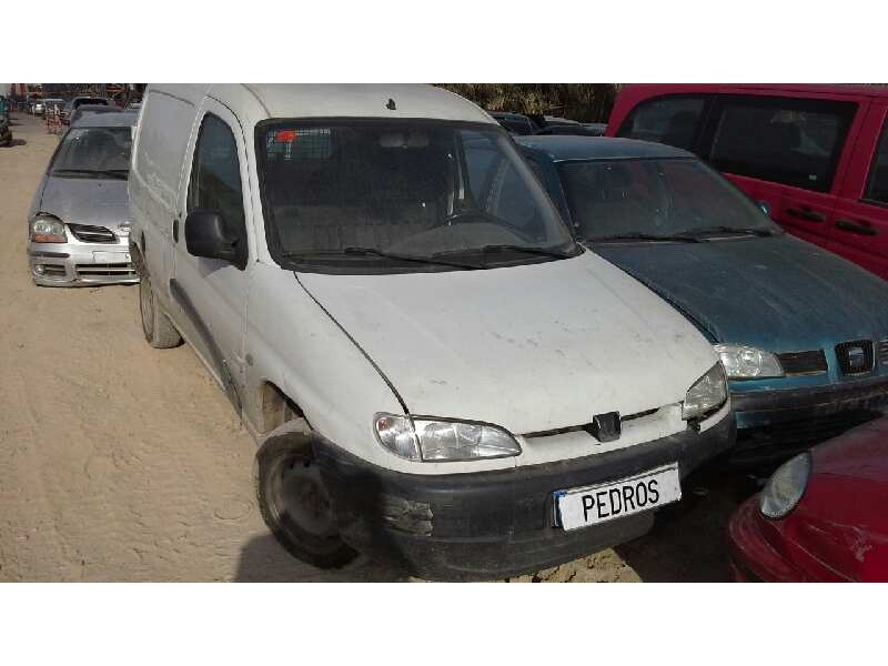 peugeot partner (s1) del año 2001