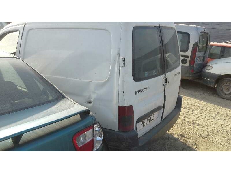 peugeot partner (s1) del año 2001