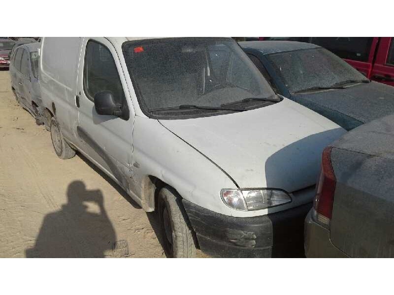 peugeot partner (s1) del año 2001