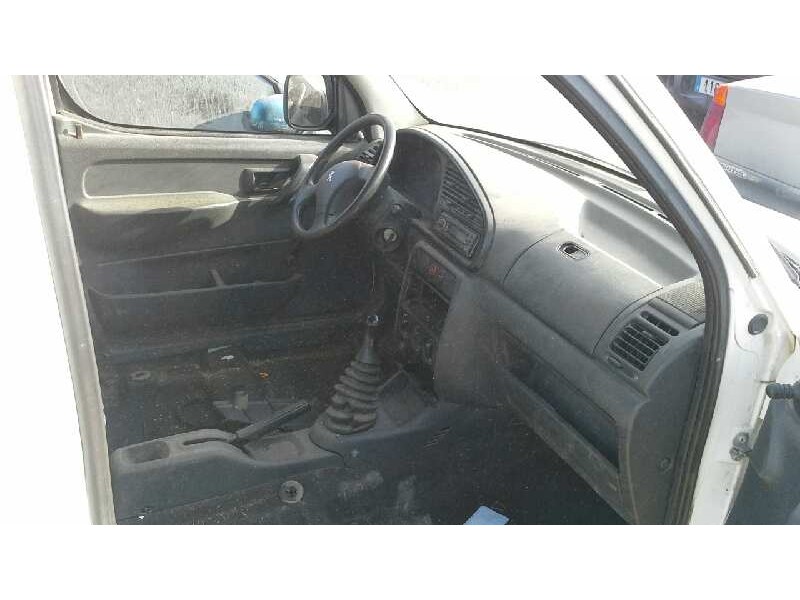 peugeot partner (s1) del año 2001