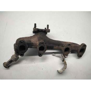 Recambio de colector escape para seat inca 1.9 d referencia OEM IAM 028253033AA  
