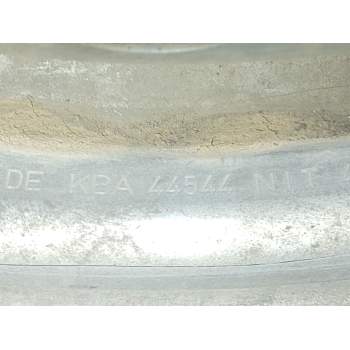 Recambio de llanta hierro para nissan interstar furgoneta (x70) dci 100 referencia OEM IAM KBA44544  