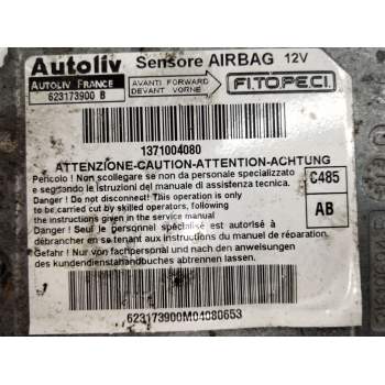 Recambio de centralita airbag para peugeot bipper (aa_) 1.3 hdi 75 referencia OEM IAM 623172900B  