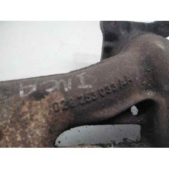 Recambio de colector escape para seat inca 1.9 d referencia OEM IAM 028253033AA  