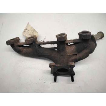 Recambio de colector escape para seat inca 1.9 d referencia OEM IAM 028253033AA  