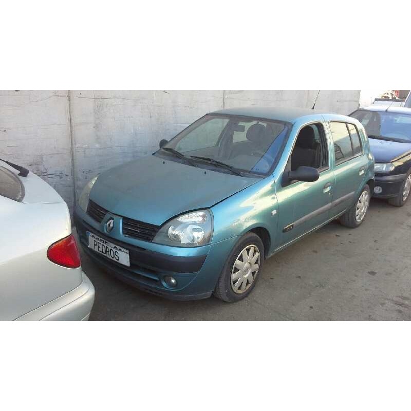 renault clio ii fase ii (b/cb0) del año 2004