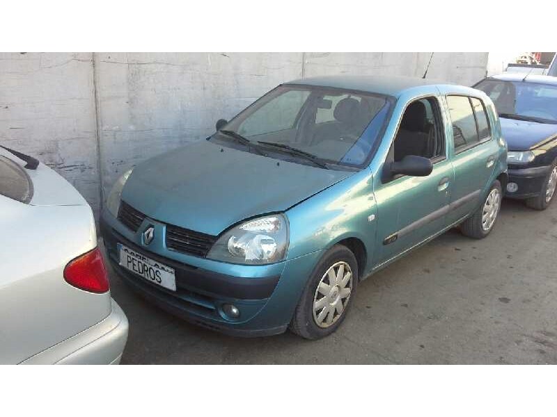 renault clio ii fase ii (b/cb0) del año 2004