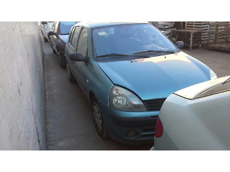 renault clio ii fase ii (b/cb0) del año 2004