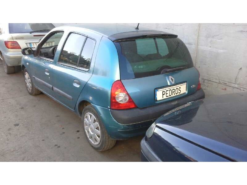 renault clio ii fase ii (b/cb0) del año 2004