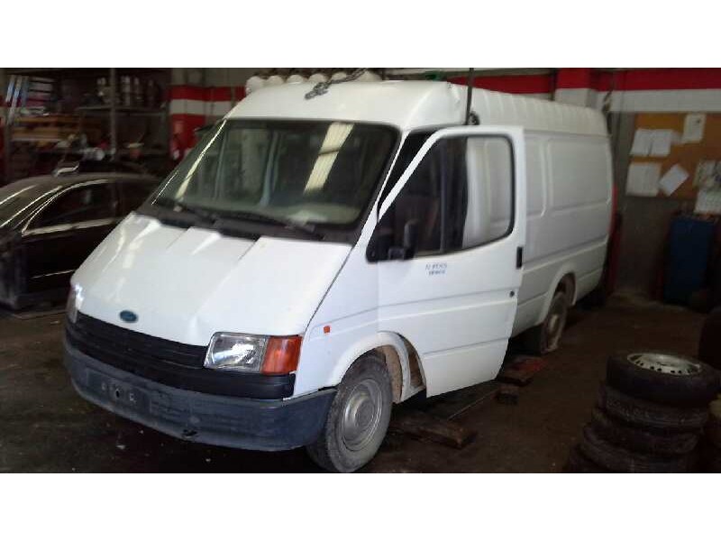 ford transit, caja cerrada 86/92 del año 1990