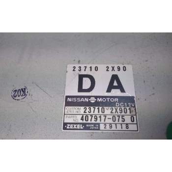 Recambio de centralita motor uce para nissan terrano/terrano.ii (r20) referencia OEM IAM 237102X901 4079170750 