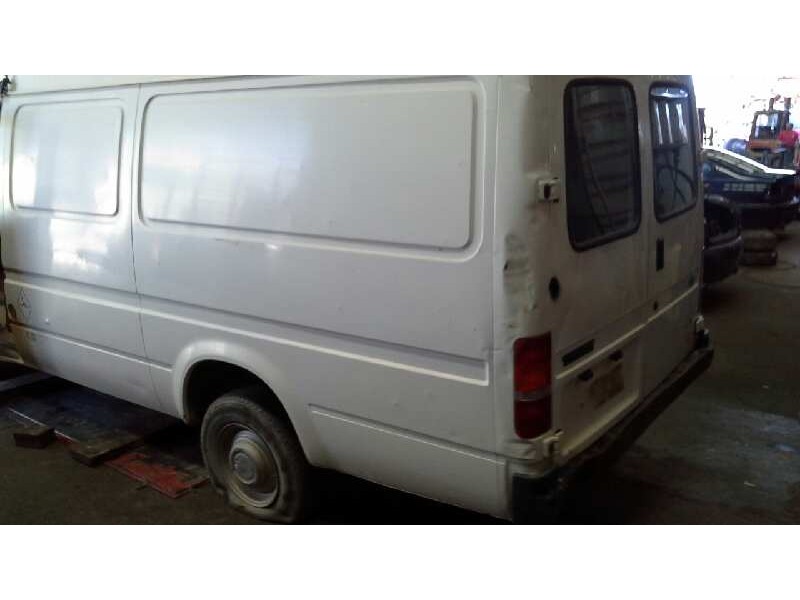 ford transit, caja cerrada 86/92 del año 1990