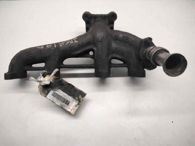 Recambio de colector escape para seat inca 1.9 d referencia OEM IAM  028253033AA 