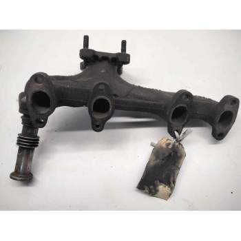 Recambio de colector escape para seat inca 1.9 d referencia OEM IAM  028253033AA 