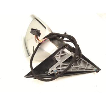 Recambio de retrovisor derecho para skoda superb ii (3t4) 1.8 tsi 4x4 referencia OEM IAM   