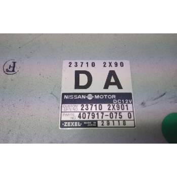 Recambio de centralita motor uce para nissan terrano/terrano.ii (r20) referencia OEM IAM 237102X901 4079170750 