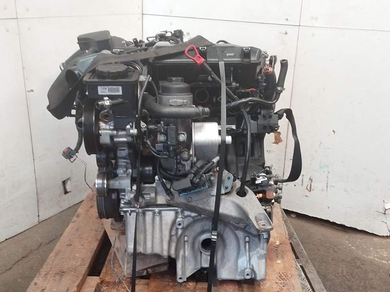 Recambio de motor completo para bmw x3 (e83) 2.0 d referencia OEM IAM M47204D4  