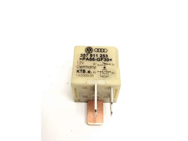 Recambio de rele para seat ibiza iii (6l1) 1.9 tdi referencia OEM IAM 357911253 14030000 103