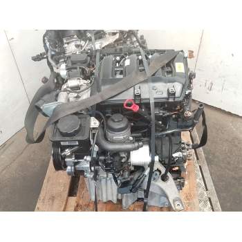 Recambio de motor completo para bmw x3 (e83) 2.0 d referencia OEM IAM M47204D4  