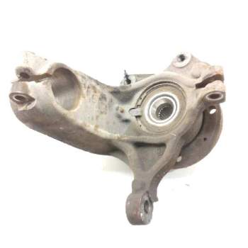 Recambio de mangueta delantera izquierda para peugeot 1007 dolce referencia OEM IAM   