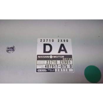 Recambio de centralita motor uce para nissan terrano/terrano.ii (r20) referencia OEM IAM 237102X901 237102X90 