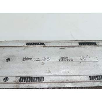 Recambio de intercooler para peugeot 3008 i monospace (0u_) 1.6 hdi referencia OEM IAM 9656503980  