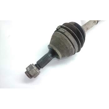 Recambio de transmision delantera izquierda para peugeot 1007 dolce referencia OEM IAM 9647107180  