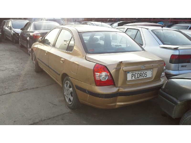 hyundai elantra (xd) del año 2005
