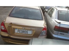 hyundai elantra (xd) del año 2005 2