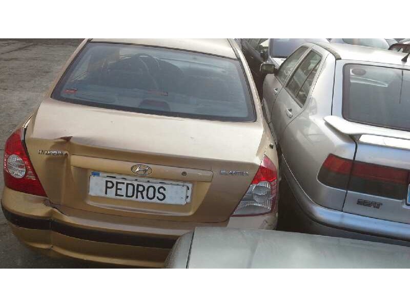 hyundai elantra (xd) del año 2005