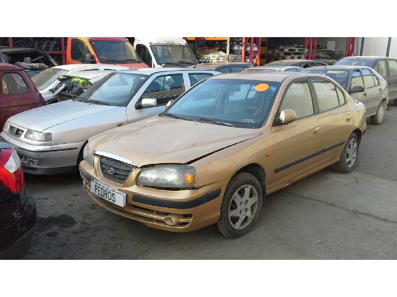 hyundai elantra (xd) del año 2005