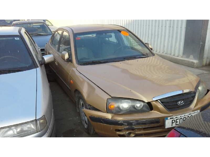 hyundai elantra (xd) del año 2005